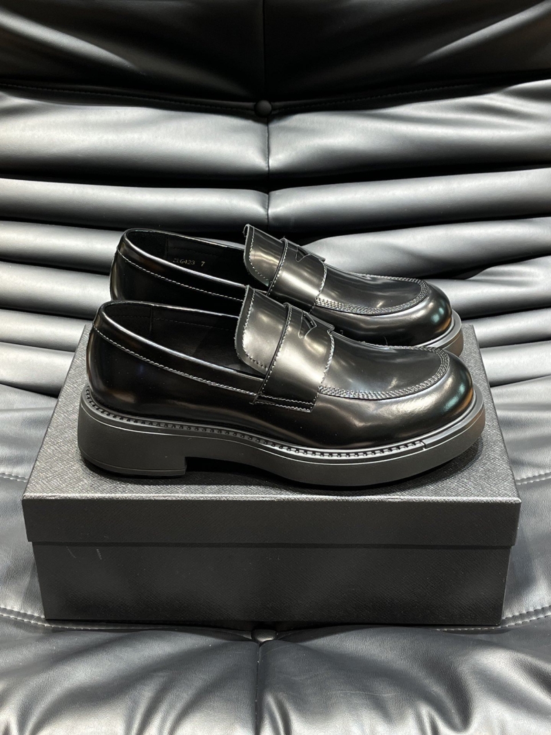 Prada Leather Shoes